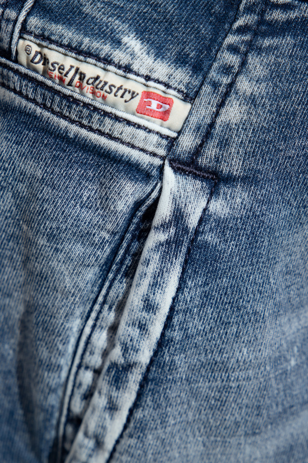 Diesel ‘DKRAILEY’ jogger jeans Women's Clothing Vitkac